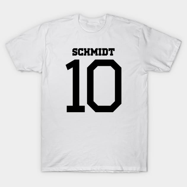 steve schmidt T-Shirt by NAYAZstore